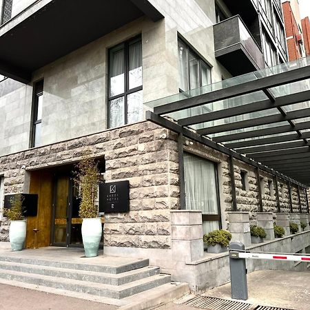 Khedi Hotel Tiflis Exterior foto