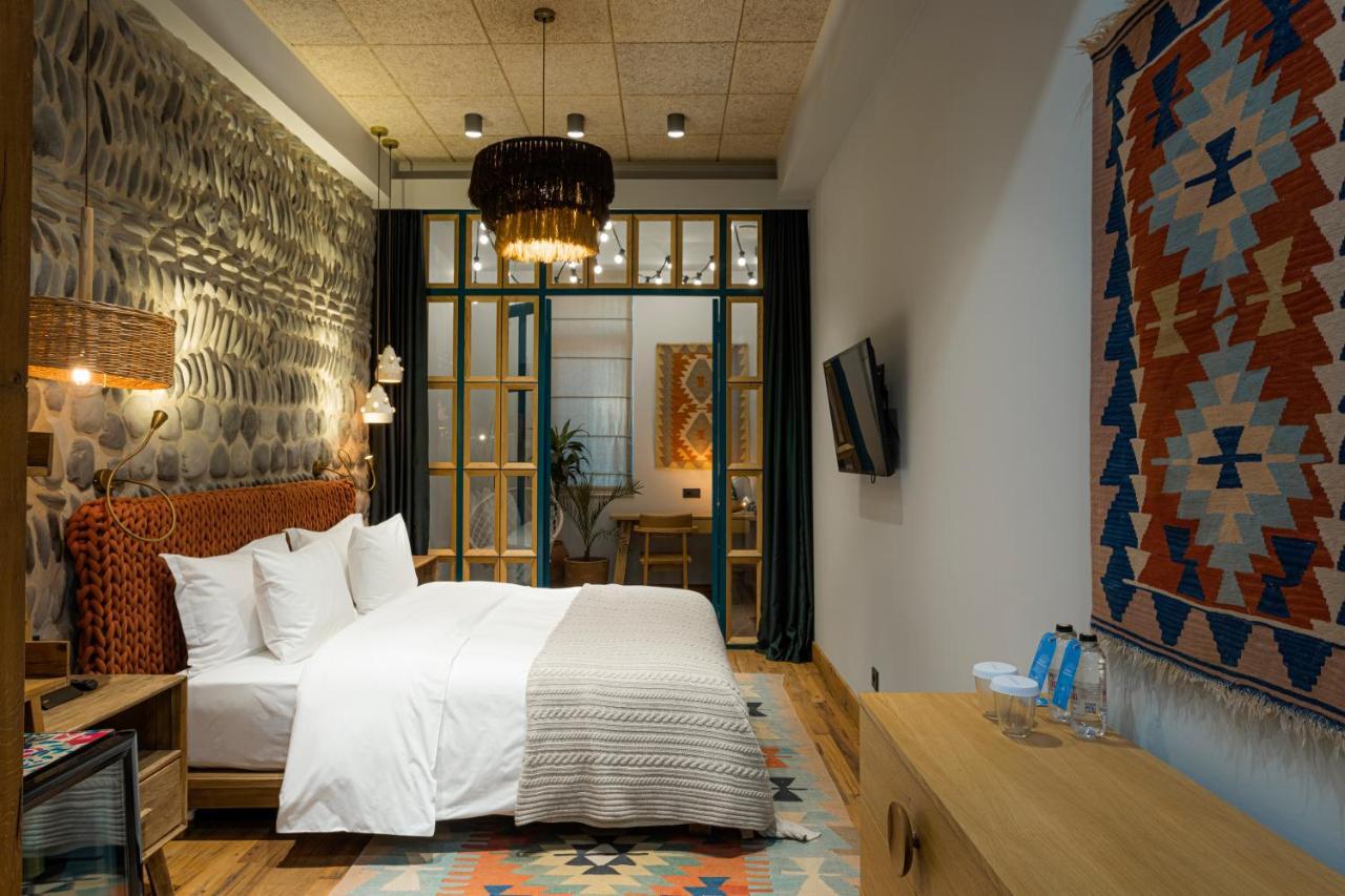 Khedi Hotel Tiflis Exterior foto