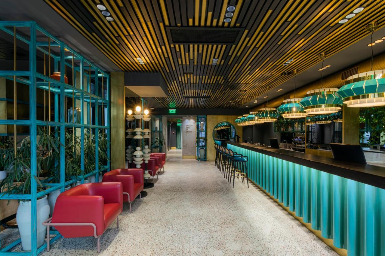 Khedi Hotel Tiflis Exterior foto