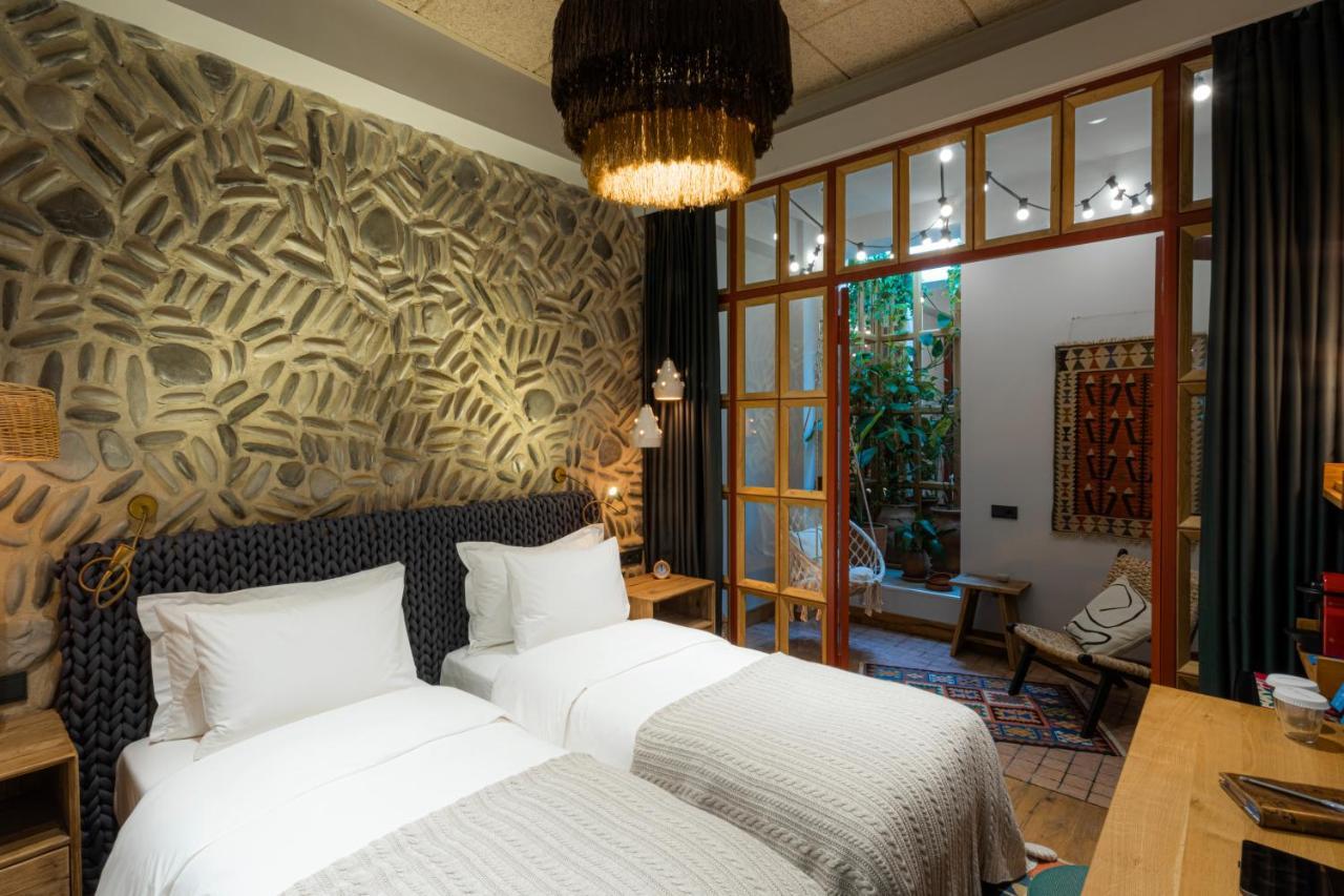 Khedi Hotel Tiflis Exterior foto