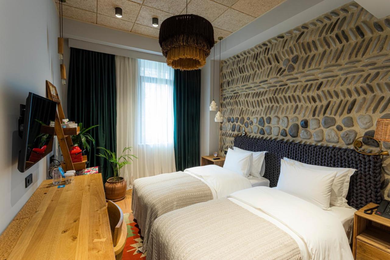 Khedi Hotel Tiflis Exterior foto