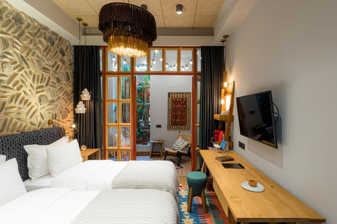 Khedi Hotel Tiflis Exterior foto