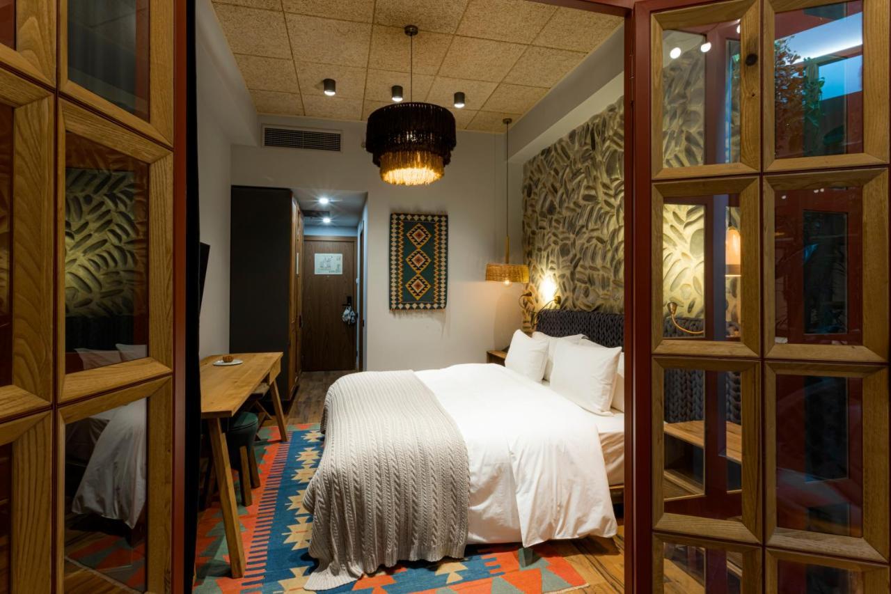 Khedi Hotel Tiflis Exterior foto
